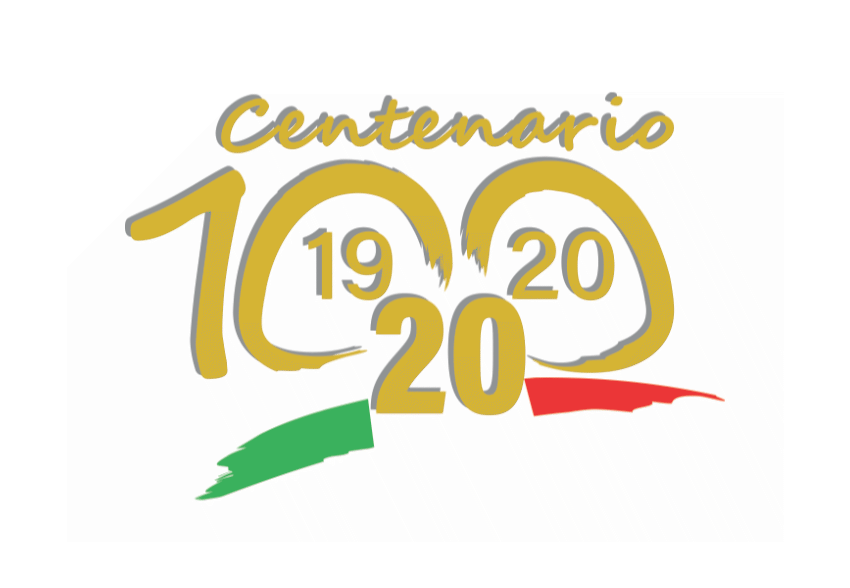 LOGO CENTENARIO