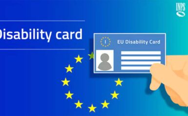 Carta europea della disabilità – Disability Card