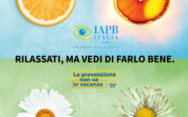 LA PREVENZIONE NON VA IN VACANZA – 2025