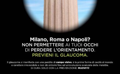 SETTIMANA MONDIALE DEL GLAUCOMA 2025