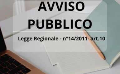 AVVISO PUBBLICO