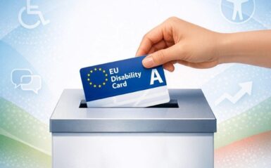 COMUNICATO N. 16 – Elettori con disabilità – voto assistito con Disability Card. Circolare del Ministero dell’Interno n. 32/2026