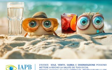 LA PREVENZIONE NON VA IN VACANZA