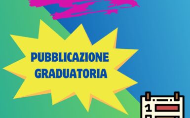 Pubblicazione graduatorie Servizio Civile Universale Pubblicazione graduatorie Servizio Civile Universale